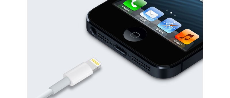 Apple Lightning iPhone 5