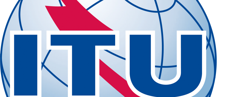 ITU logo kvalitní