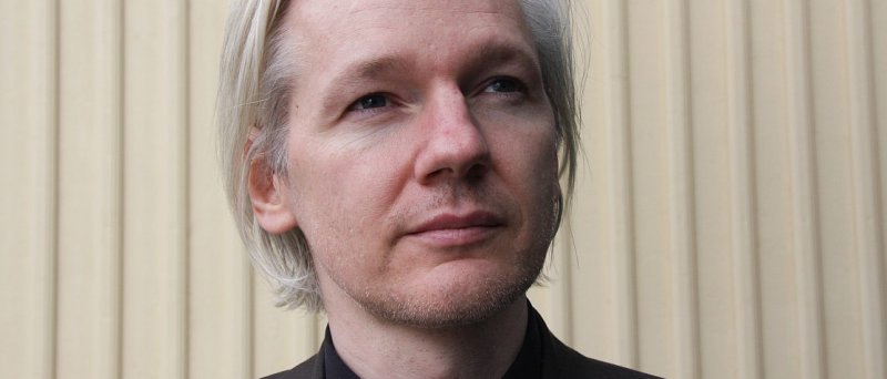 Julian Assange