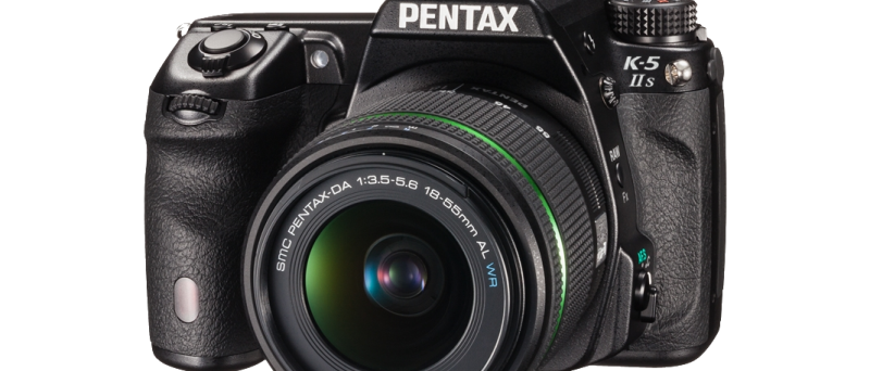 Pentax K-5 IIs_