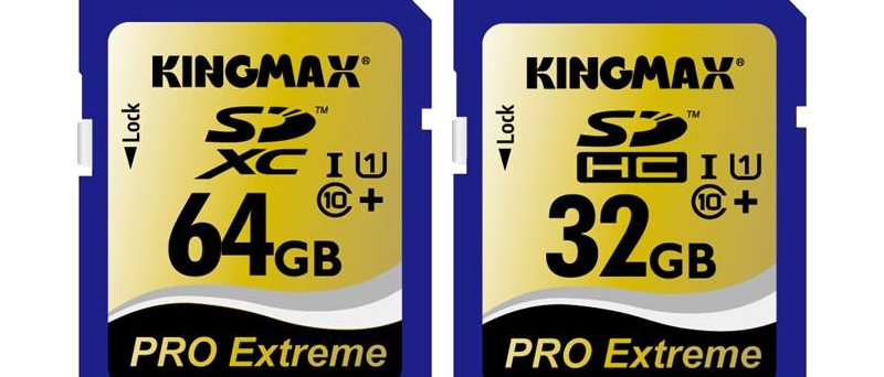 Kingmax SD Extreme Pro