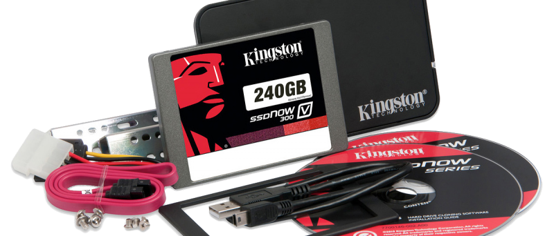 Kingston V300