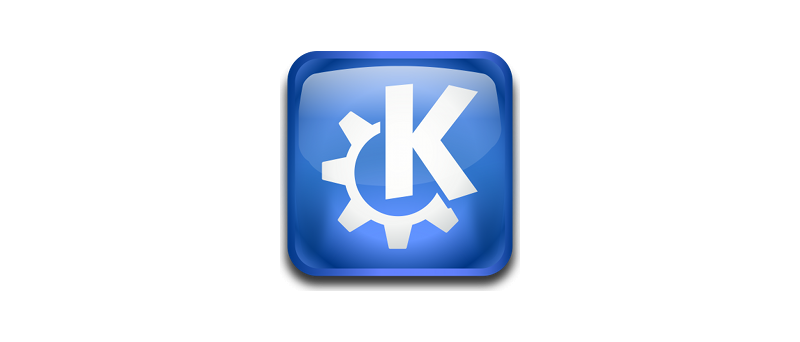 KDE logo 2013