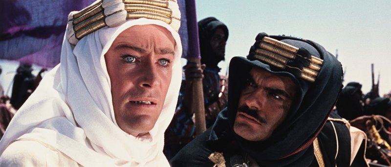 Lawrence of Arabia