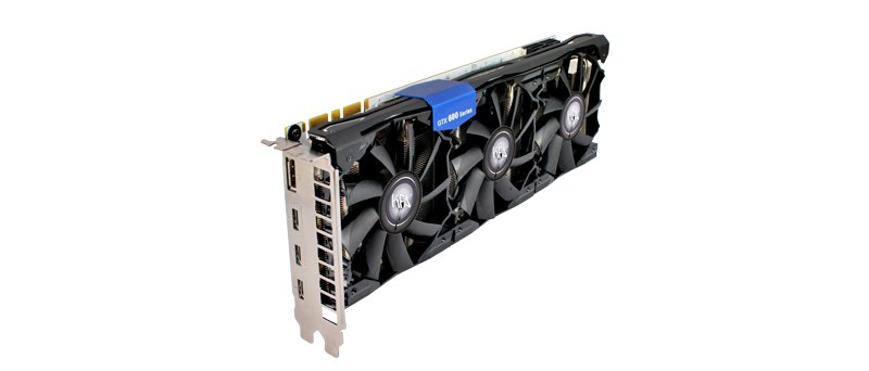 KFA2 GeForce GTX 680 LTD OC 2GB_