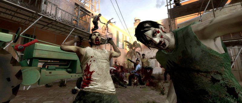 Left 4 Dead 2