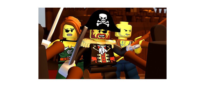 LEGO Pirates (piráti)