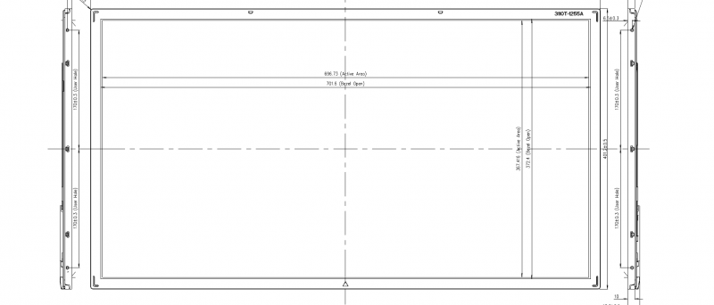 LG 4k LM310UH1–SLA1