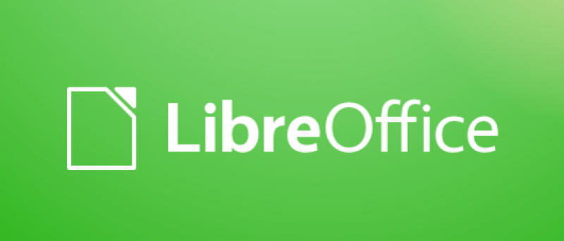 LibreOffice logo 2013 alternativní