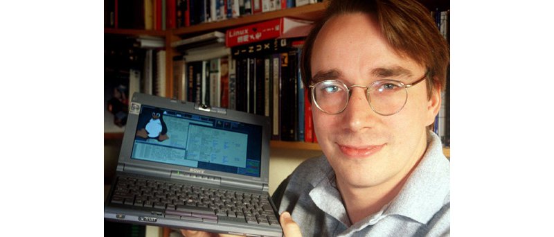 Linus Torvalds