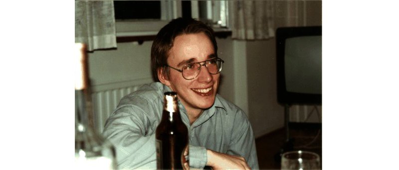 Linus Torvalds