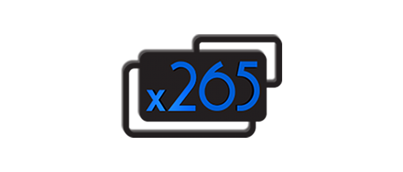 x265 logo