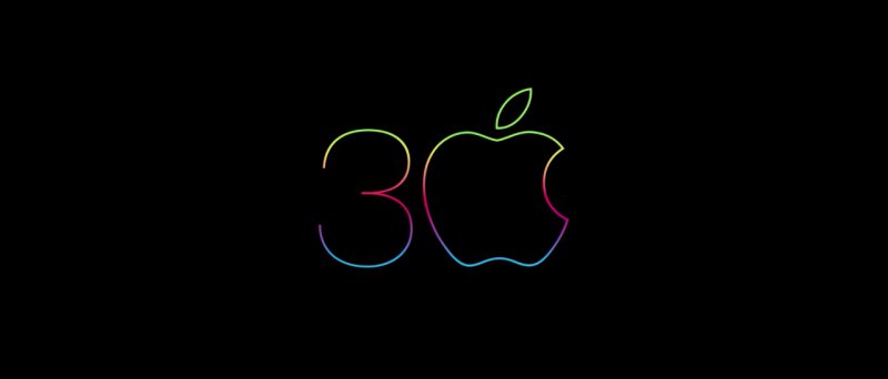 Apple Macintosh 30 let