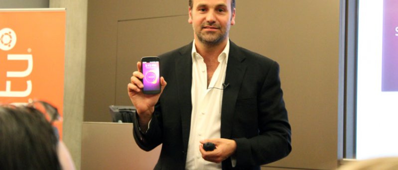 Mark Shuttleworth s Ubuntu Phone