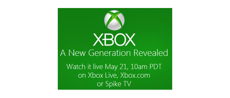 Xbox event