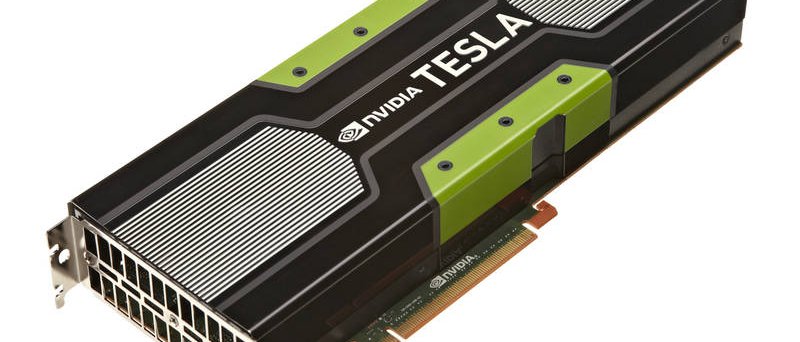 Nvidia Tesla K40