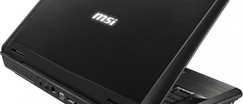 MSI GT70_
