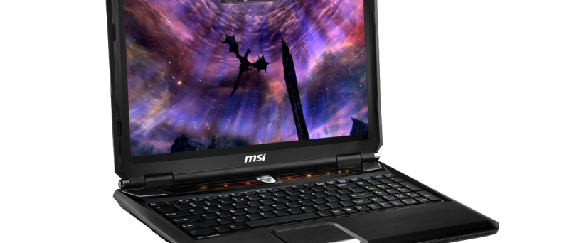 MSI GX60