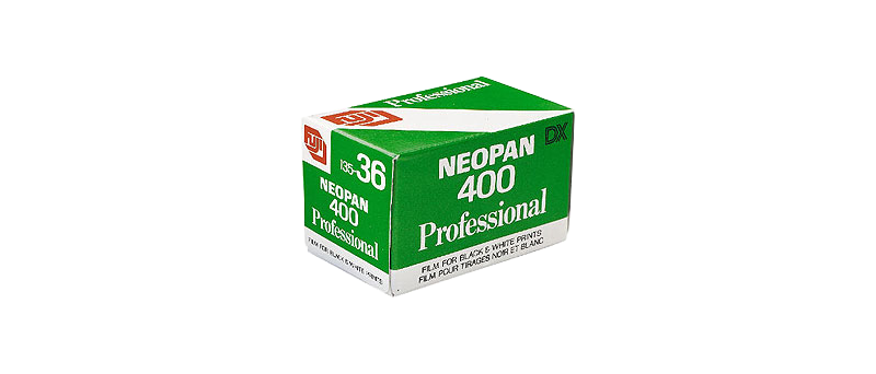 Fujifilm Neopan 400