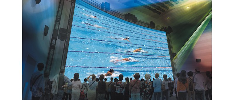 NHK Cannes 8k