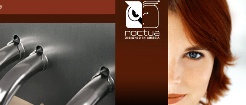 Noctua logo perexový