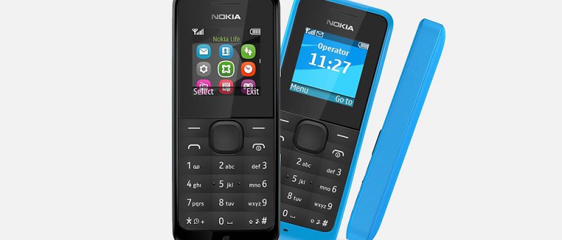 Nokia 105