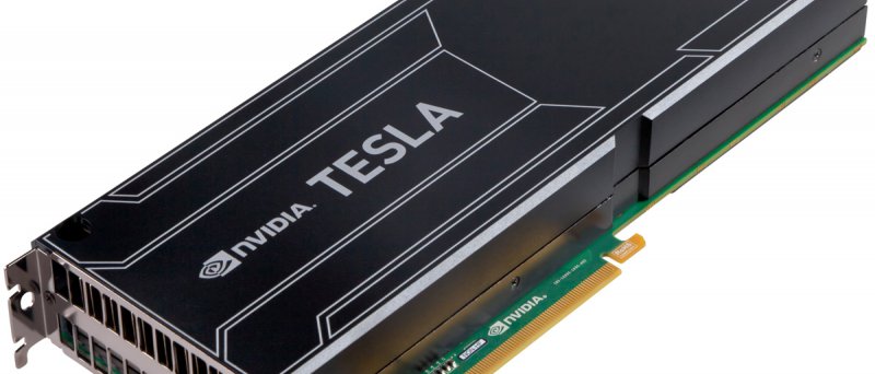 Nvidia Tesla K20