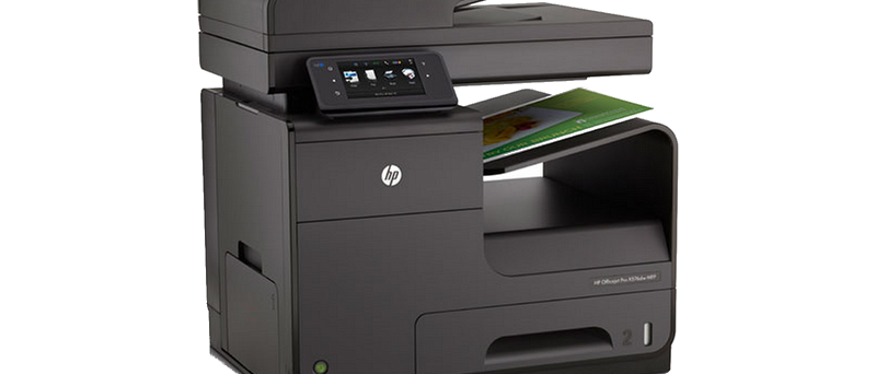 HP Officejet Pro X Series