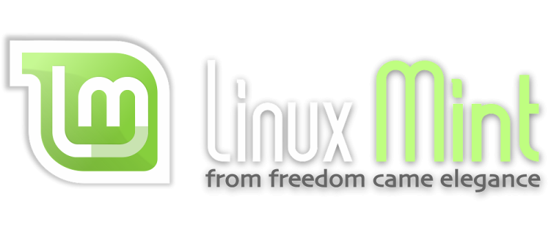 Linux Mint logo 2012