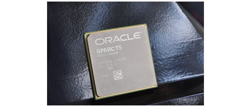 Oracle SPARC T5