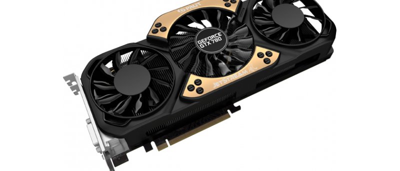 Palit GeForce GTX 780 Super JetStream od Palitu