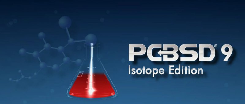 PC-BSD 9 logo 2013