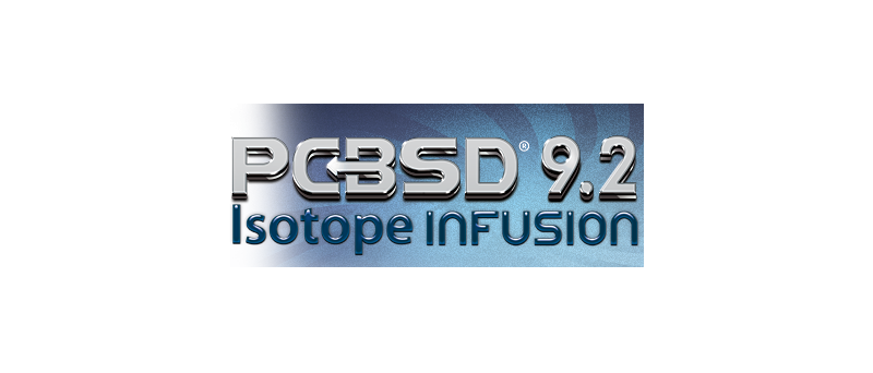 PC-BSD 9.2 logo