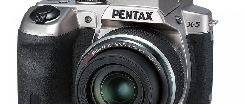 Pentax X-5_