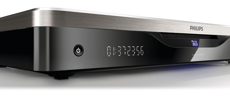 Philips Blu-ray 3D