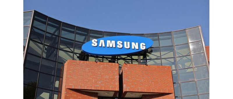 Samsung centrála