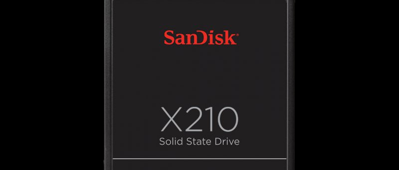 Sandisk X210 SSD