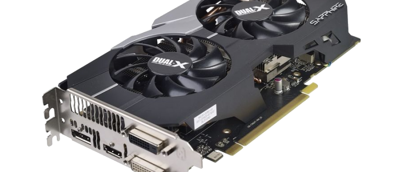 Sapphire Radeon HD 7790 Dual-X OC