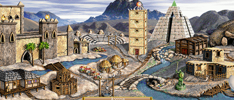 Heroes of Might and Magic 2