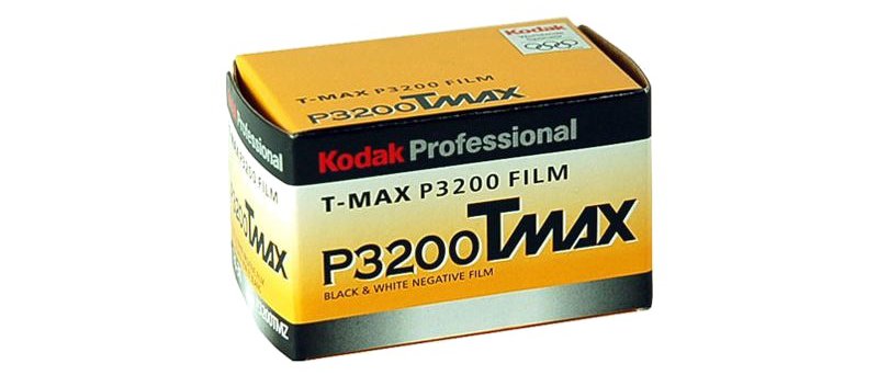 Kodak PROFESSIONAL T-MAX P3200