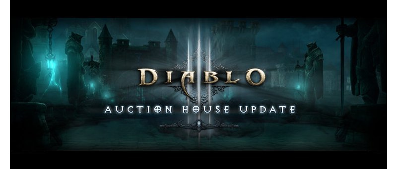Diablo III Auction House