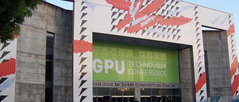 Nvidia GPU Technology Conference