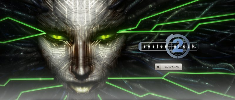 System Shock 2 GoG