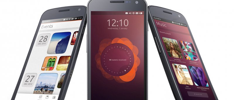Ubuntu Phone OS for perex