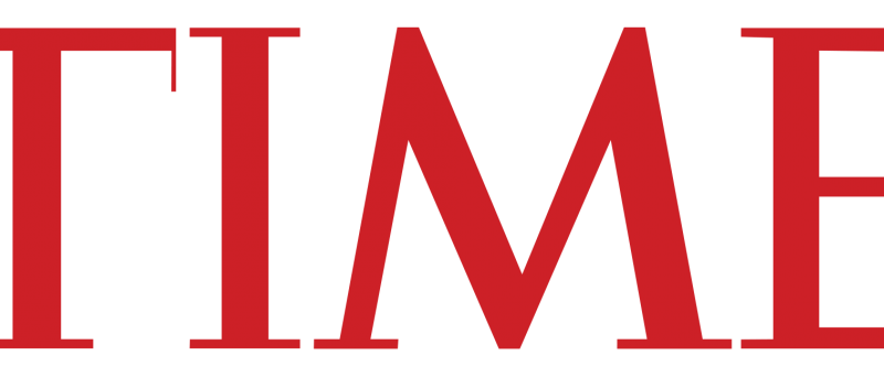 TIME Magazine logo