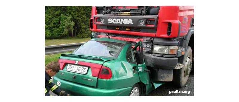 Scania vs Seat