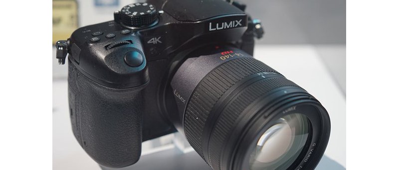 Panasonic Lumix GH4 4k