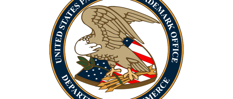United States Patent and Trademark Office (USPTO) logo