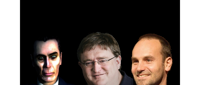 Valve, Canonical, Ubuntu, Mark Shuttleworth, Gabe Newell