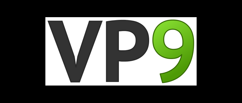 VP9 logo